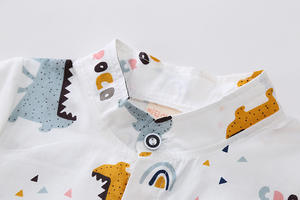 Ropa Infantil al por Mayor de Alta Calidad, Conjuntos de Ropa, Camisas Vaqueras y Pantalones Vaqueros para Niños - Product Image 3