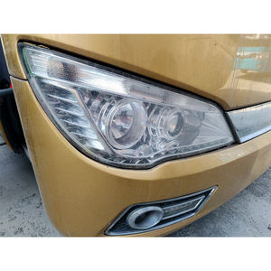 Autobús de Pasajeros Diésel Usado YU-TONG ZK6122HQBA de Venta Rápida, 276 kW de Potencia, Ideal para Rutas - Product Image 2