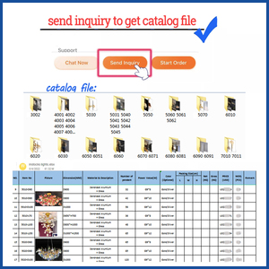 Đèn Trần Acrylic Đơn Giản Hiện Đại Đèn Chùm Sáng Tạo Đèn Treo Tường Phòng Triển Lãm Đèn Treo Phòng Ngủ Phòng Khách - Product Image 6