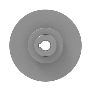 1VL34 & 1VL40 Light Duty Single Groove Cast Iron Bộ Căng Đai Và Ròng Rọc Có Thể Điều Chỉnh Kích Thước - Product Image 1