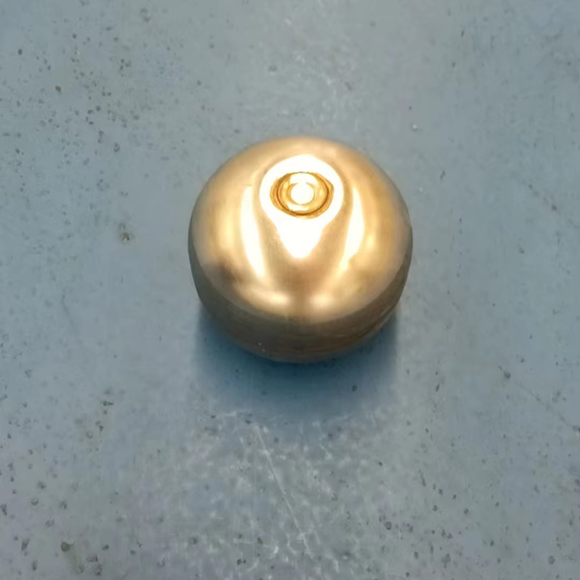 Factory Price High Enthalpy Stainless Steel PCM Ball Phase Change Material Ball for Heat Storage Thermal Energy Management