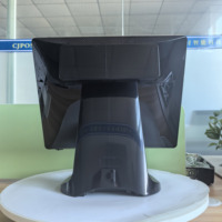 Système de point de vente tout-en-un avec écran tactile de 15 pouces, multi-OS (Linux/Android/Windows), usine OEM/ODM