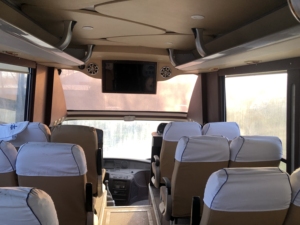 Sử Dụng Yu Tong Xe Buýt Tay Phải Lái Xe 30 Chỗ Ngồi Sang Trọng Thành Phố Xe Buýt Thứ Hai Tay Tự Động Xe Buýt Để Bán - Product Image 6