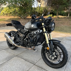 Motocicleta de Calle <span class=keywords><strong>VOGE</strong></span> AC300 de 300cc de <span class=keywords><strong>Segunda</strong></span> <span class=keywords><strong>Mano</strong></span>, Moto Clásica Retro Usada, Moto Naked Confiable para Viajes Diarios en Venta - Product Image 4