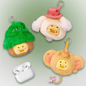 Les plus populaires 100% authentiques Lot de <span class=keywords><strong>6</strong></span> Breloques de la série Upset Duck <span class=keywords><strong>Fable</strong></span> Rebels, Boîte mystère, Figurines en vinyle et peluche, Pendentifs pour sac d'écouteurs et Jouets - Product Image 4