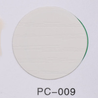 Cache-vis autocollants en PVC pour meubles, capuchons de protection pour vis, autocollants en bois, diamètres 12mm, 15mm, 21mm, 30mm - Vente chaude