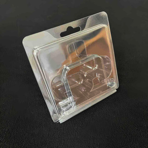 可定制透明塑料翻盖包装盒，适用于汽车配件、USB线收纳托盘保护包装 - Product Image 3