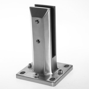 Prima hiện đại tùy chỉnh <span class=keywords><strong>2025</strong></span> quan điểm rõ ràng kính an toàn bảo vệ kẹp lan can Spigot kính lan can - Product Image 5