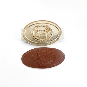 Moule en cuivre personnalisé, gravure de logo, gaufrage, marque de commerce, cuir - Product Image 5