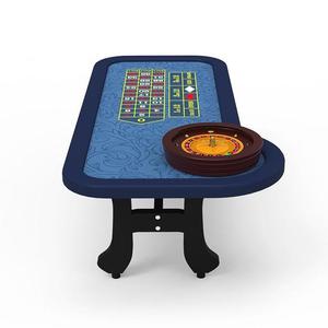 YH-Mesa de <span class=keywords><strong>ruleta</strong></span> de <span class=keywords><strong>Casino</strong></span> plegable con patas profesionales, rueda de <span class=keywords><strong>ruleta</strong></span> de 22 pulgadas, 275cm, <span class=keywords><strong>precio</strong></span> de fábrica - Product Image 5