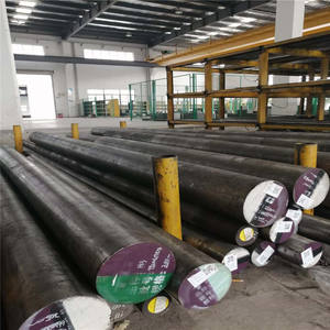 Barra redonda de acero inoxidable, barra de aleación de níquel de alta temperatura, GH4169 GH3030 GH2132 GH3128 GH4145 GH5188 GH3536 1cr11ni2w2mov - Product Image 4