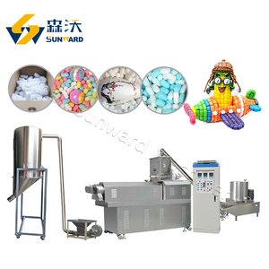 Eco-Friendly Biodegradable PLA <b>Foam</b> Machine for Green Packaging High Efficiency Low Cost <b>Electric</b> Powered 100-150kg/h Capacity - Product Image 6