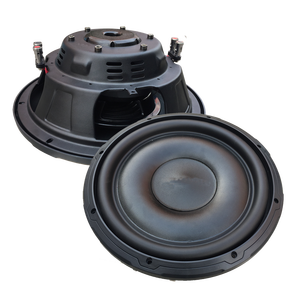 Nouveau design de caisson de basses pour voiture, capuchon anti-poussière plat, caissons de basses peu profonds, caisson de basses classique 500W RMS/1000W <span class=keywords><strong>MAX</strong></span>, haut-parleur plat, caisson de basses fin - Product Image 4