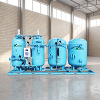 Générateur d'oxygène industriel Chenrui PSA, générateur d'oxygène entièrement automatique pour la soudure