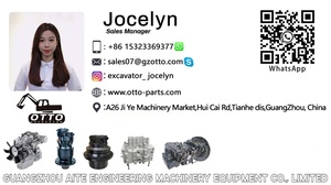 Otto 6151-71-1154 Bơm cao áp s6d125 6d125 bơm phun diesel DIESEL cho phụ tùng động cơ KOMATSU - Product Image 6