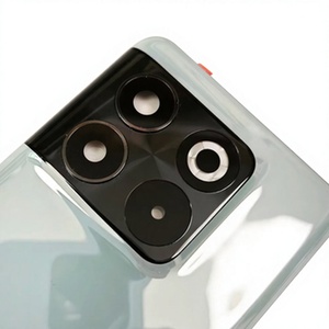 Pièces de téléphone portable pour OnePlus 10T 5G : Boîtier arrière de remplacement avec cache batterie et lentille de caméra - Product Image 3