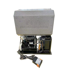 Réfrigérateur vertical commercial, unité intégrée - Product Image 6