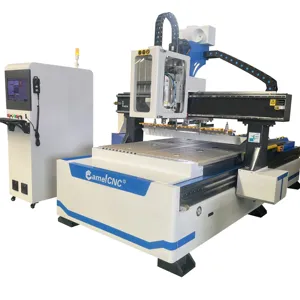 Wood Carving Cnc Router cnc router 1325 1212 atc 4 axis wood router with Rotary for 3d sculpture wood mdf plastic metal