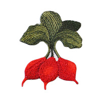Patchs brodés mignons de dessins animés à thermocoller, patchs en tissu autocollants pour la décoration de vêtements en gros