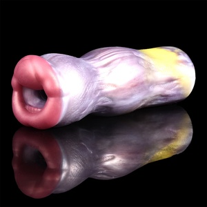 Masturbadores Masculinos Signature Stroker, Juguetes Sexuales para Hombres, Juguete Sexual de Bolsillo con Extremos Cerrados para la Masturbación Masculina - Product Image 1