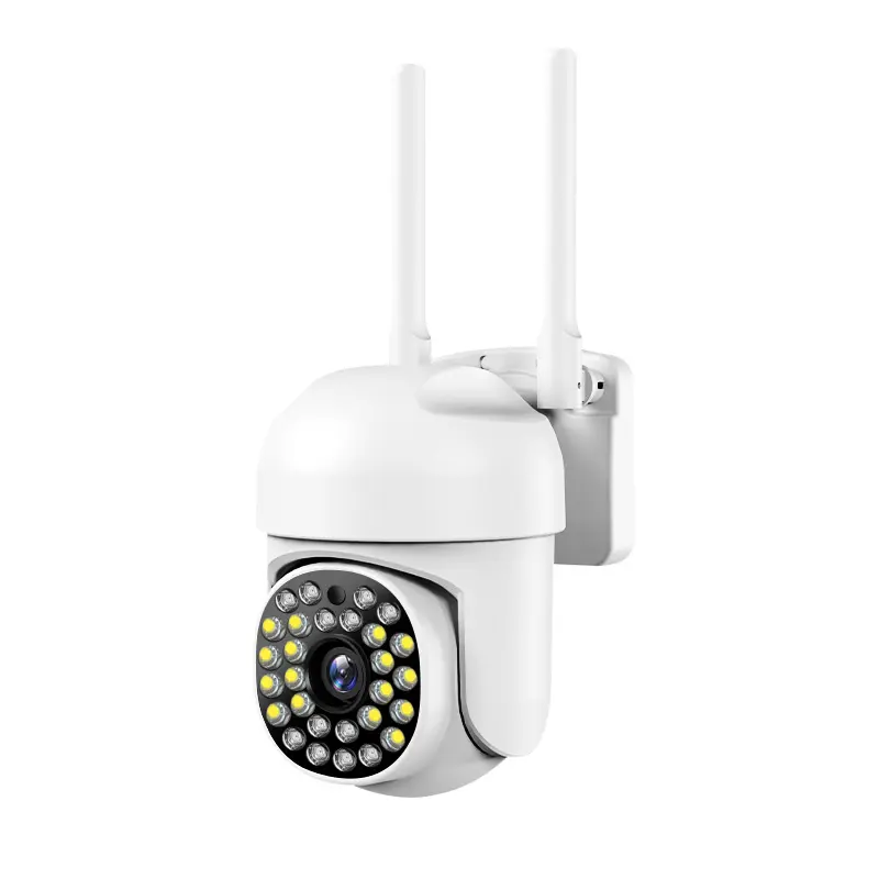 Outdoor WIFI 2.4G 5G Camera IP Wireless supervisory PTZ YIIOT 1080P Dome 2MP Security Motion Detection Network CCTV Camera
