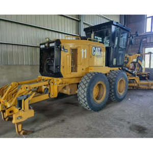Motoniveladora Cat140GC de Buena Calidad con Motor Potente, Alta Eficiencia y Rendimiento Estable para Construcción de Carreteras y Nivelación de Terrenos - Product Image 1