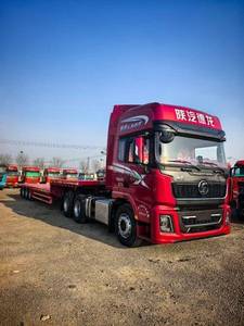 Camión Tractor SHACMAN X5000 LHD <span class=keywords><strong>de</strong></span> 10 Ruedas 6x4 Euro 6 Diésel, Año 2025, Usado - Product Image 2