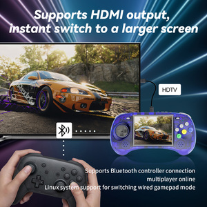 Giá Rẻ Cầm Tay Chơi Game Console 16GB 20 + Giả Lập Retro Xách Tay Cầm Tay Trò Chơi Máy Nghe Nhạc - Product Image 5