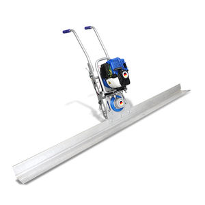 Ceinture à essence de grande puissance, 5 v, finition de Surface, béton vis, vibrateur de nivellement de sol - Product Image 2