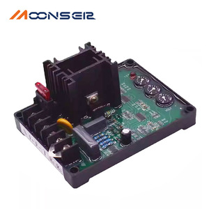 Régulateur de tension automatique monophasé Moons Gavr-12B pour générateur diesel, carte AVR - Product Image 4