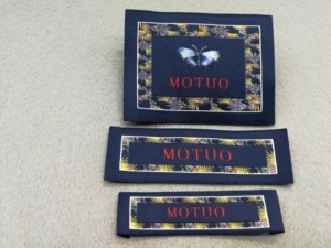 Manufacturer <strong>Clothes</strong> Label for Home Textiles Print Satin Neck Labels Silk Labels <strong>Clothes</strong> <strong>Tags</strong> - Product Image 6