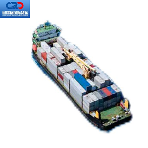 Internat ionales Logistik unternehmen von China nach USA LCL profession eller Seefracht versand - Product Image 1