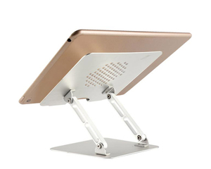 <span class=keywords><strong>Support</strong></span> pour ordinateur <span class=keywords><strong>portable</strong></span> en aluminium 2026, ergonomique, pliable, <span class=keywords><strong>portable</strong></span>, <span class=keywords><strong>ventilé</strong></span>, pour ordinateur <span class=keywords><strong>portable</strong></span> de 10 à <span class=keywords><strong>17</strong></span> pouces - Product Image 3