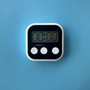 นาฬิกา<span class=keywords><strong>จับเวลา</strong></span>ครัวดิจิตอลขนาดเล็ก สีสันสดใส แม่เหล็กแรงสูง พร้อมรูแขวน ตั้งเวลาได้ นับถอยหลัง นับขึ้น ใช้สำหรับเรียนและทำงาน - Product Image 6