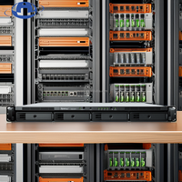 Serveur de stockage réseau NAS Rackstation Rs822+/Rs822Rp+ de petite taille avec accès à distance pour la sauvegarde de photos et de vidéos
