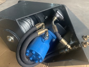 <span class=keywords><strong>Treuil</strong></span> <span class=keywords><strong>hydraulique</strong></span> RIMA pour utilisation <span class=keywords><strong>avec</strong></span> un fendeur de bois/une excavatrice/un tracteur/une grue - Product Image 5