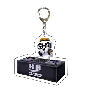 5,5 cm 37 diseño acrílico llaveros llavero regalo para <span class=keywords><strong>Animal</strong></span> <span class=keywords><strong>Crossing</strong></span>: nuevos horizontes Fans - Product Image 3