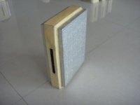 Panneau d'isolation thermique Sandwich PU Panneaux 75/90/100/120/150/200mm pour chambre froide.
