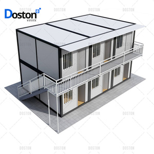 บ้านคอนเทนเนอร์2025แบบพกพาสำเร็จรูปแบบเดี่ยวสุดหรูตู้คอนเทนเนอร์ขนาด20ฟุต - Product Image 5