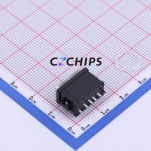 HYCW236-USBA04-289B USB Connector SMD Connector ( Connector Type: Type-A )( Protocol Standard: USB 2.0 )( Gender: Female ) - Product Image 2