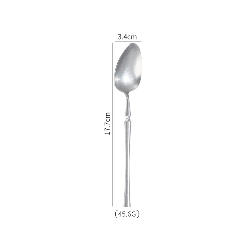 Dessert spoon