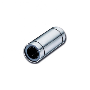Rodamiento de bolas lineal, bujes de bola cerrados que permiten movimientos lineales precisos y de baja fricción - Product Image 3