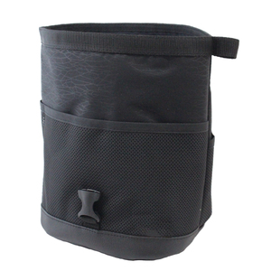 Custom Durable Climbing Chalk <b>Bag</b> Dual Inside Pocket Boulder Chalk Bucket for Chalk Ball - Product Image 1