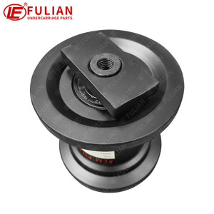 Высокопрочный нижний опорный каток PE64D00005F1 PE64D00005F1Z для экскаваторов <span class=keywords><strong>Case</strong></span> CX16B CX17B CX18B - Product Image 5