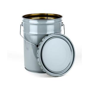 กลองโลหะโลหะกลอง20L ตะกร้าดอกไม้แพคเกจอันตรายรหัส UN สินค้าการตรวจสอบสินค้าสินค้าโภคภัณฑ์กลอง - Product Image 4