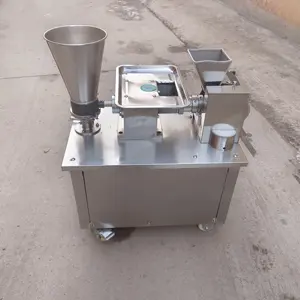 Factory Automatic Electrical Tortellini Forming Patty Dumpling Machine/Empanada Samosa Making Machine