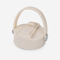 Bouteille d'eau isotherme personnalisable en acier inoxydable de 350 ml pour enfants avec paille et couvercle, anti-fuite, sans BPA, logo personnalisé, OEM