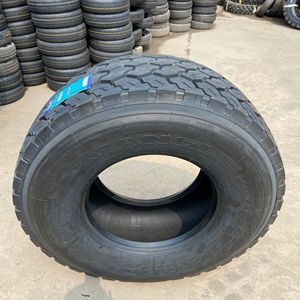 Ban Mobil Baru 445/65R22.5 Dipasangkan dengan Velg Baja 13x22.5 untuk Rig Servis Berkualitas Garansi 1 Tahun Tersedia Grosir - Product Image 4