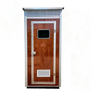 Toilettes mobiles en acier durables, faciles à installer, <span class=keywords><strong>WC</strong></span> portables prêts à l'emploi pour appartements et hôpitaux - Product Image 4