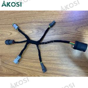 Cable de Interfaz para Excavadora SA1002, Cable de Interfaz de Servicio de Enlace de Datos EDL V2 V3, Asesor para Tractores Agrícolas - Product Image 1